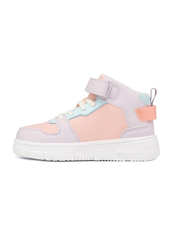Βρεφικά Παπούτσια Fila Memory Ayo 3 Pastel Purple (Μεγέθη 24-27)
