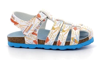 Βρεφικά Παπούτσια Kickers για Αγόρια Summer Vibes