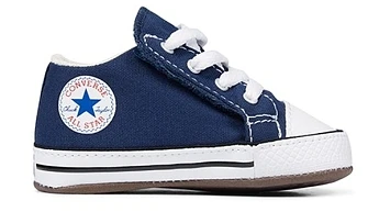 Βρεφικά Παπούτσια Αγκαλιάς Converse Dark Blue (Μεγέθη 17-19)