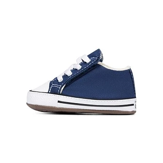 Βρεφικά Παπούτσια Αγκαλιάς Converse Dark Blue (Μεγέθη 17-19)