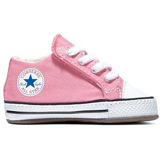 Βρεφικά Παπούτσια  Αγκαλιάς Converse Pink (Μεγέθη 17-19)