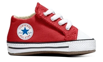 Βρεφικά Παπούτσια Αγκαλιάς Converse Red (Μεγέθη 17-19)