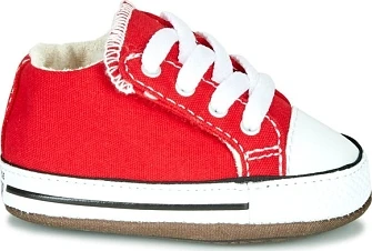 Βρεφικά Παπούτσια Αγκαλιάς Converse Red (Μεγέθη 17-19)
