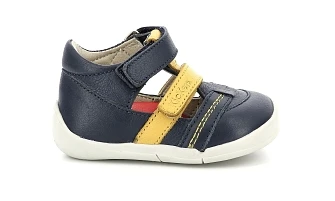 Βρεφικά Παπουτσοπέδιλα Kickers για Αγόρια Blue