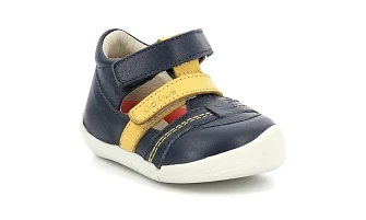 Βρεφικά Παπουτσοπέδιλα Kickers για Αγόρια Blue