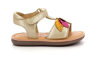 Παιδικά Πέδιλα MOD8 Cloleaf για Κορίτσια Gold