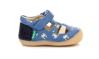 Βρεφικά Παπούτσια Kickers  για Αγόρια Blue Crab