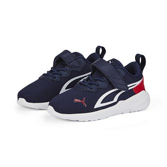 Παιδικά Παπούτσια Puma All-Day Active για Αγόρια Blue Navy
