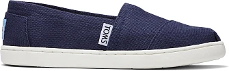 Παιδικά Παπούτσια Alpagrata Slip-on για Αγόρια Navy (Μεγέθη 30-36)