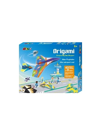 AVENIR Οριγκάμι Create My Own Airport