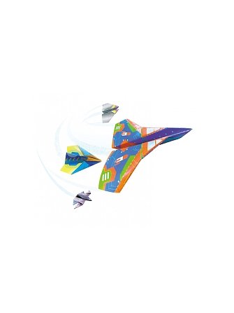 AVENIR Οριγκάμι Create My Own Airport