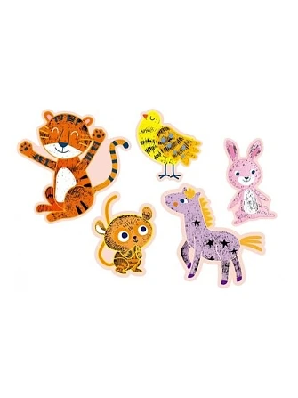 Avenir Ζωγραφική-Scratch Level 1 Favourite Animals –Τα Αγαπημένα Μου Ζωάκια