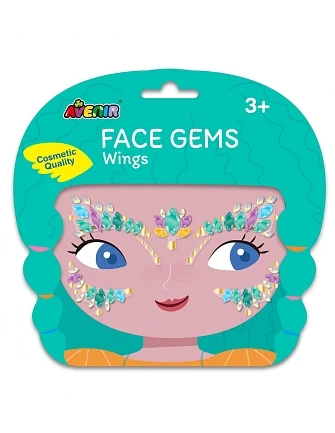 Avenir Face Gems Φτερά