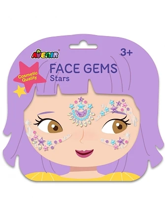 Avenir Face Gems Αστέρια