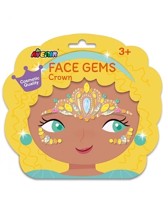 Avenir Face Gems Στέμμα