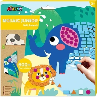 Avenir Mosaic Junior Wild Animals