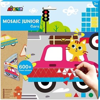 Avenir Mosaic Junior Cars