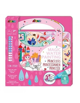 Avenir Magic Water Painting Princesses