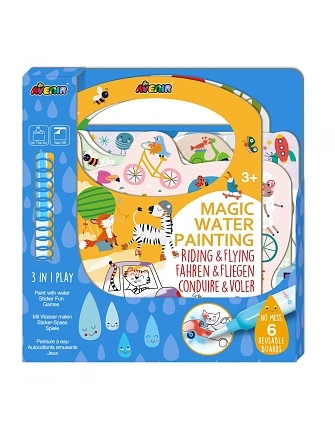 Avenir Magic Water Painting Riding & Flying