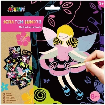 Avenir Mosaic Junior Fairy