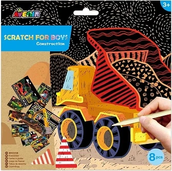 Avenir Mosaic Construction