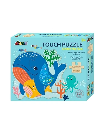 AVENIR Παζλ Touch Puzzle - Sea