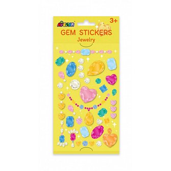 Avenir Jem Stickers Jewelry για Κορίτσια