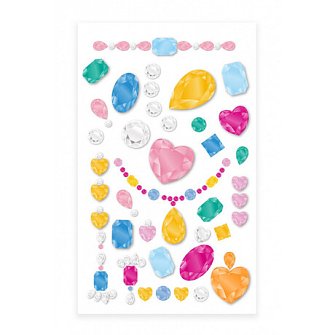 Avenir Jem Stickers Jewelry για Κορίτσια