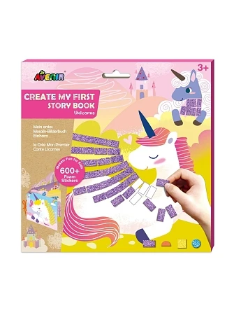 AVENIR Mosaic Junior Μονόκερος