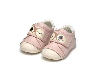 Βρεφικά Παπούτσια Geox Tutim για Κορίτσια Pink Owl (Μεγέθος 22)