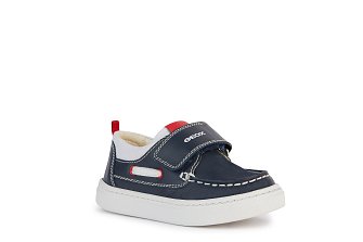 Βρεφικά Παπούτσια GEOX B Nashik D για Αγόρια Navy/White
