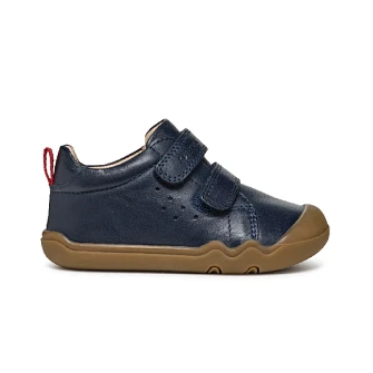 Βρεφικά Παπούτσια Geox Steppie για Αγόρια Navy Blue (Μεγέθη 22-27)