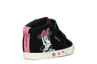 Βρεφικά Παπούτσια Geox Kilwi για Κορίτσια Minnie Mouse (Μεγέθη 21-27)