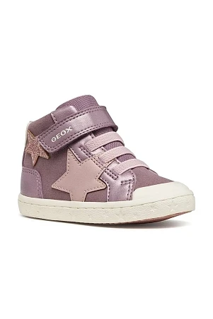 Βρεφικό Παπούτσι για Κορίτσι Geox B Gisli Girl C8006 (Μεγέθη 21-27)