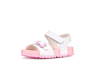 Βρεφικό Παπούτσι GEOX για Κορίτσια B652RA-C0406 CHALKI