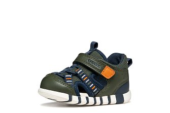 Βρεφικό Παπούτσι GEOX για Αγόρια B655PB-C3231 IUPIDOO