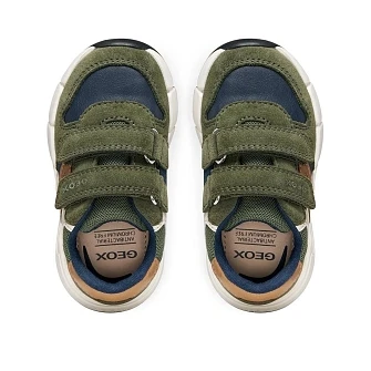 Βρεφικό Παπούτσι για Αγόρι GEOX B Flexyper Mini Boy CB36N (Μεγέθη 21-27)