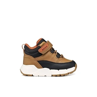 Βρεφικό Παπούτσι για Αγόρι Geox B Flexyper Mini Boy C2G9B (Μεγέθη 22-27)