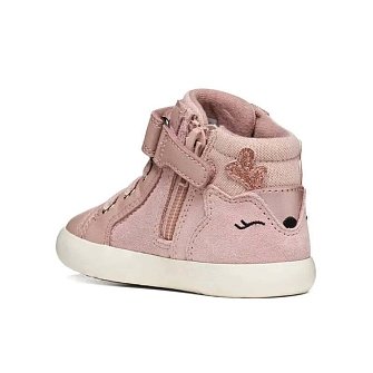 Βρεφικό Παπούτσι για Κορίτσι Geox B Gisli Girl C8014 (Μεγέθη 21-27)