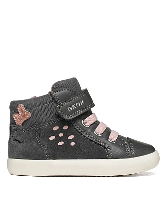 Βρεφικό Παπούτσι για Κορίτσι Geox B Gisli Girl C9002 (Μεγέθη 21-27)