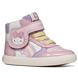 Βρεφικό Παπούτσι για Κορίτσι Geox B Gisli Girl C0406 (Μεγέθη 21-27)