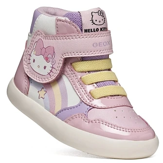 Βρεφικό Παπούτσι για Κορίτσι Geox B Gisli Girl C0406 (Μεγέθη 21-27)