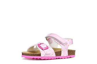 Βρεφικό Παπούτσι GEOX για Κορίτσια B922RA-C8206 CHALKI