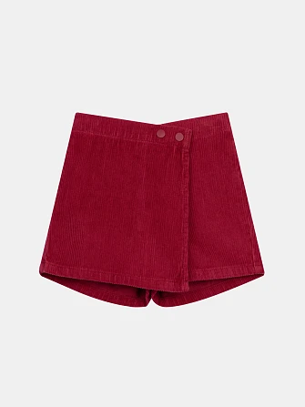 Παιδική Φούστα/ Σορτς για Κορίτσια Retro Skort
