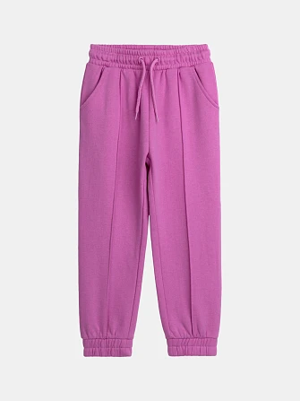 Παιδικό Παντελόνι Φόρμας για Κορίτσια Fuchsia Jogger
