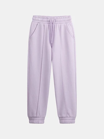 Παιδικό Παντελόνι Φόρμας για Κορίτσια Lilac Jogger