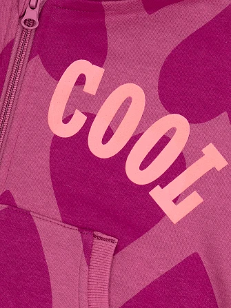 Παιδική Ζακέτα για Κορίτσια Stay Cool