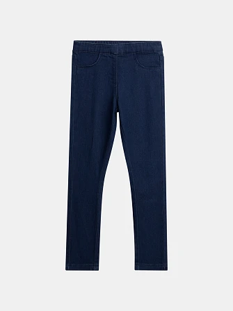 Παιδικό Παντελόνι για Κορίτσια Dark Jeggings