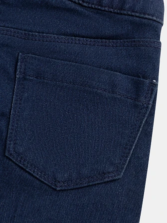 Παιδικό Παντελόνι για Κορίτσια Dark Jeggings