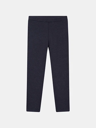 Παιδικό Κολάν για Κορίτσια Navy Sparkle